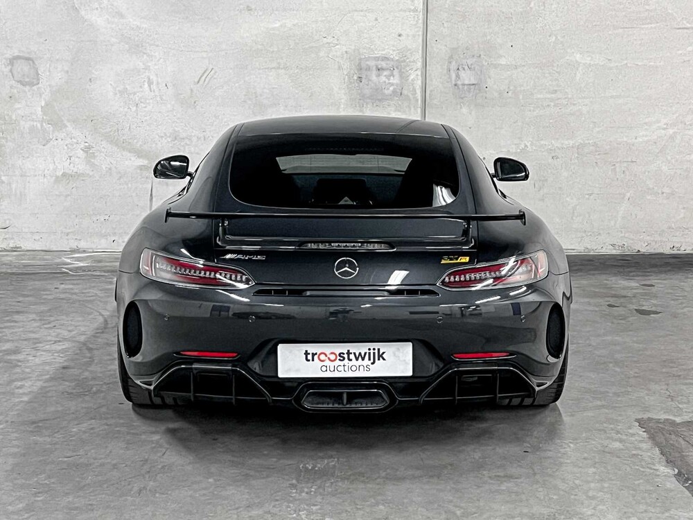 Mercedes-AMG GT R 4.0 V8 (Facelift) 585hp 2020 (CARBON), N-669-LZ