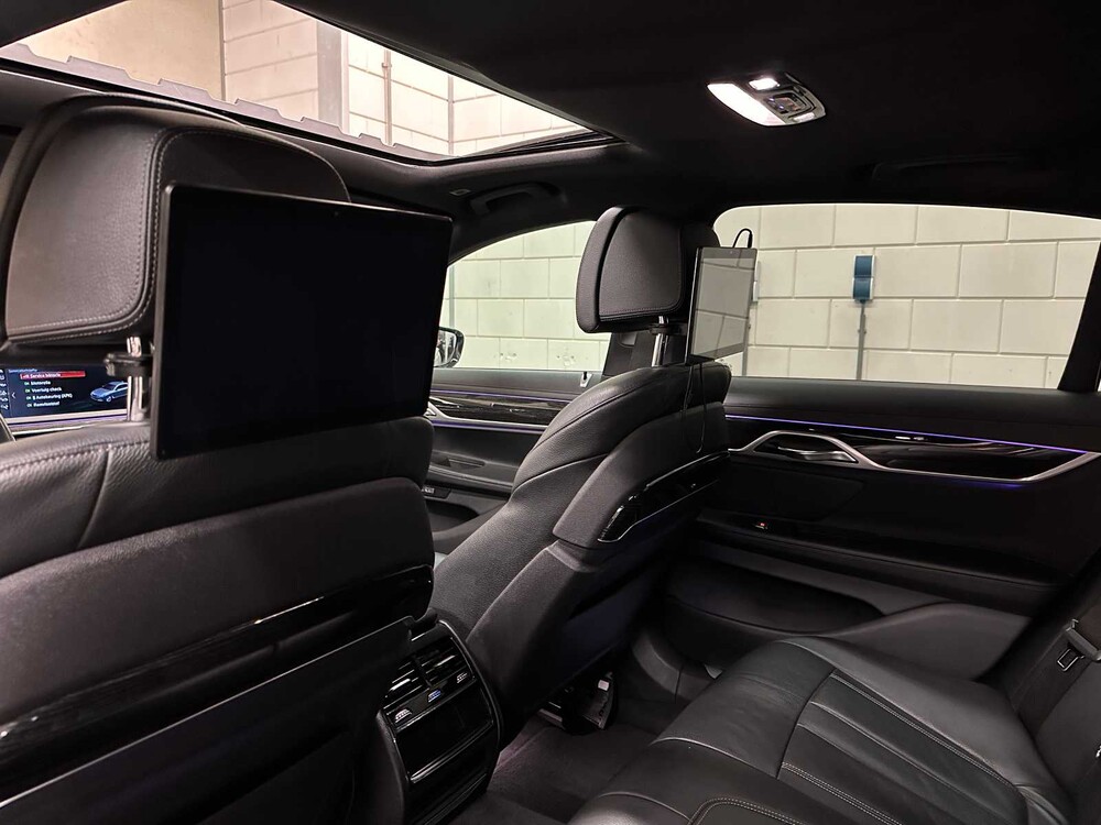 BMW 740e M-Sport High Executive G11 258hp 2017 7 Series, J-409-SZ