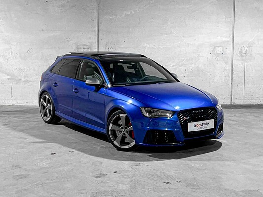 Audi RS3 Sportback 2.5 TFS Quattro Pro Line Plus 367hp 2016 (NEW ENGINE), H-975-LJ