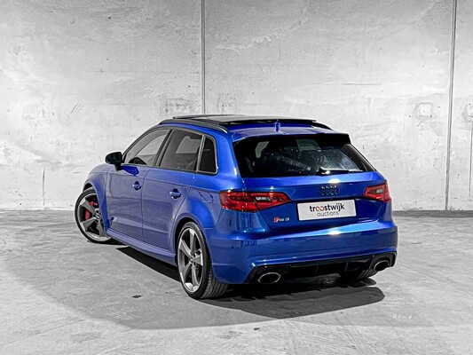 Audi RS3 Sportback 2.5 TFS Quattro Pro Line Plus 367hp 2016 (NEW ENGINE), H-975-LJ