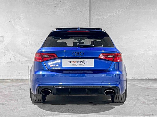 Audi RS3 Sportback 2.5 TFS Quattro Pro Line Plus 367hp 2016 (NEW ENGINE), H-975-LJ