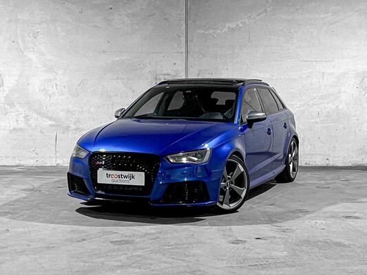 Audi RS3 Sportback 2.5 TFS Quattro Pro Line Plus 367hp 2016 (NEW ENGINE), H-975-LJ