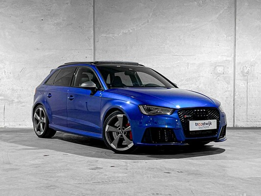 Audi RS3 Sportback 2.5 TFS Quattro Pro Line Plus 367hp 2016 (NEW ENGINE), H-975-LJ