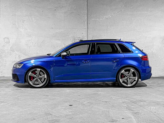 Audi RS3 Sportback 2.5 TFS Quattro Pro Line Plus 367hp 2016 (NEW ENGINE), H-975-LJ