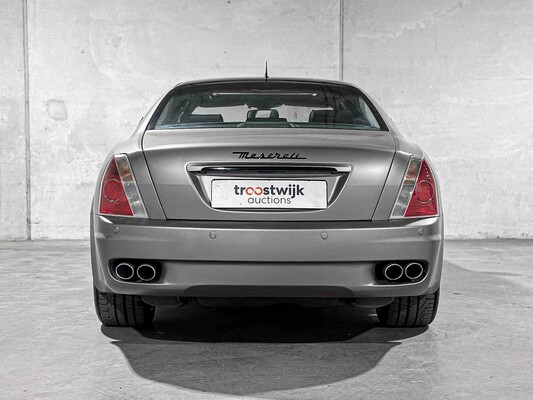 Maserati Quattroporte 4.2 V8 Duo Select 401hp 2005, 13-RL-XN Youngtimer