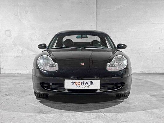 Porsche 911 Cabriolet 3.4 Carrera 996 -Hardtop- 300hp 2001, 54-JL-ZS