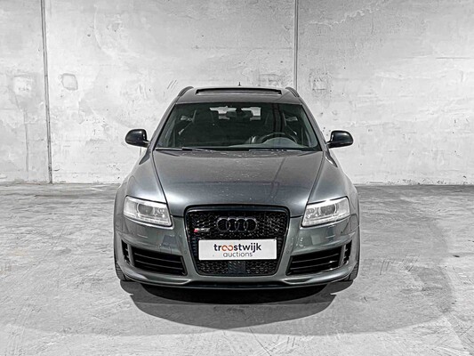 Audi RS6 Avant 5.0 TFSI V10 579hp 2010, K-521-JH