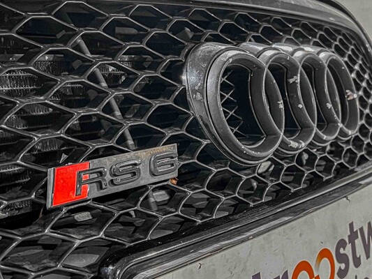 Audi RS6 Avant 5.0 TFSI V10 579hp 2010, K-521-JH