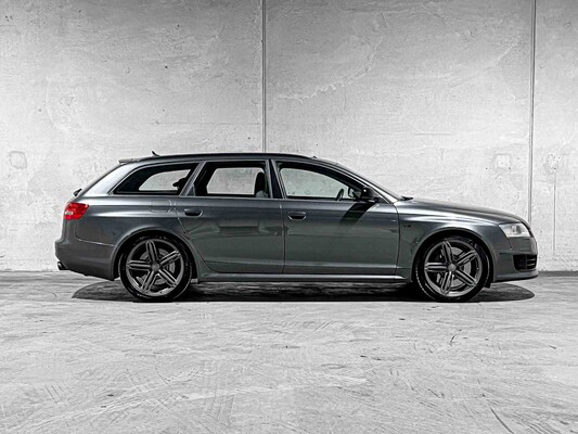 Audi RS6 Avant 5.0 TFSI V10 579hp 2010, K-521-JH