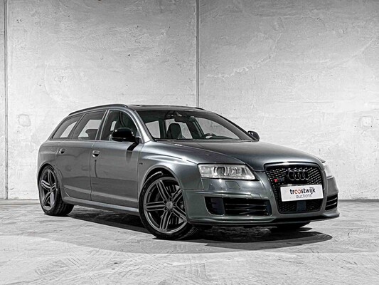 Audi RS6 Avant 5.0 TFSI V10 579hp 2010, K-521-JH