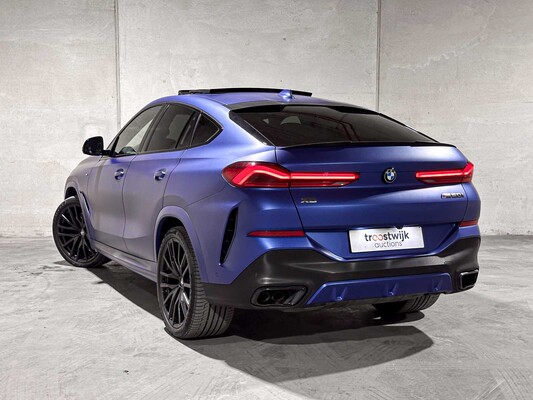 BMW X6 M50i 4.4 V8 High Executive 530hp 2021, L-865-KV