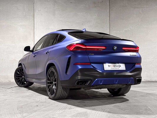 BMW X6 M50i 4.4 V8 High Executive 530hp 2021, L-865-KV