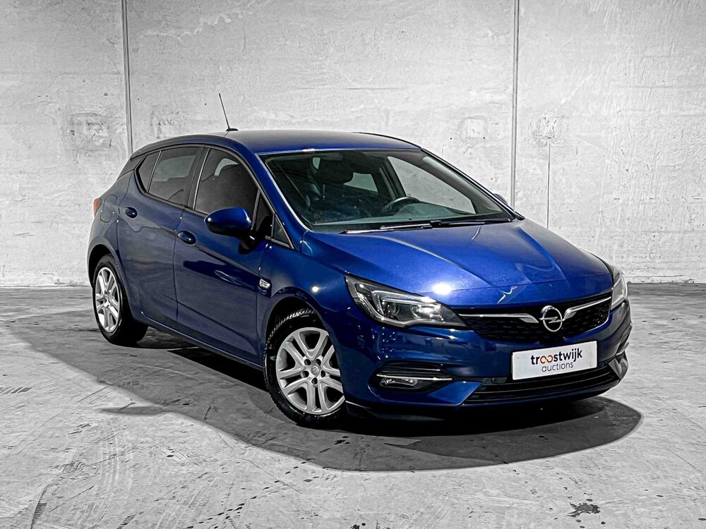 Opel Astra 1.2 Business Edition 131PS 2020, H-747-HS