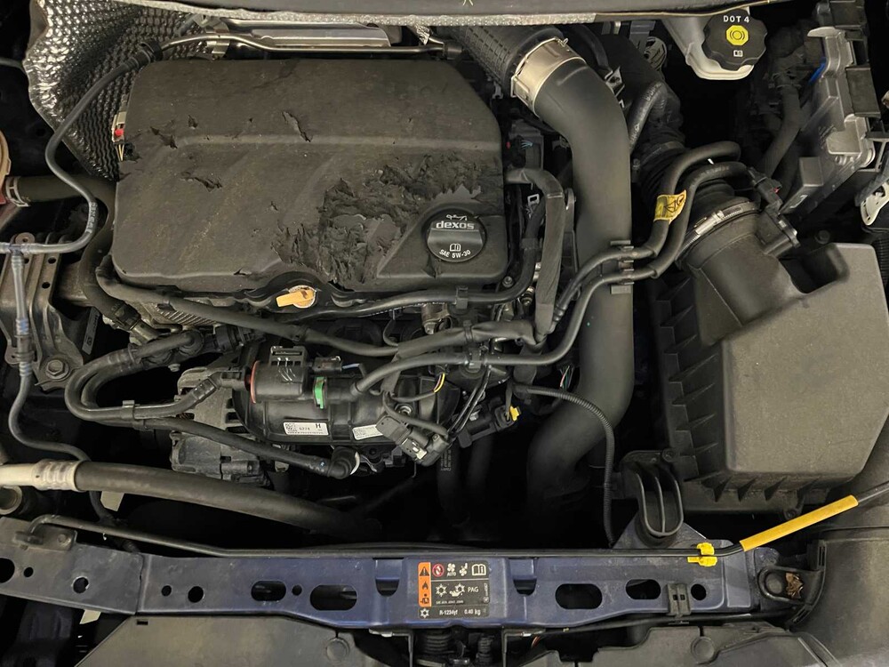 Opel Astra 1.2 Business Edition 131PS 2020, H-747-HS