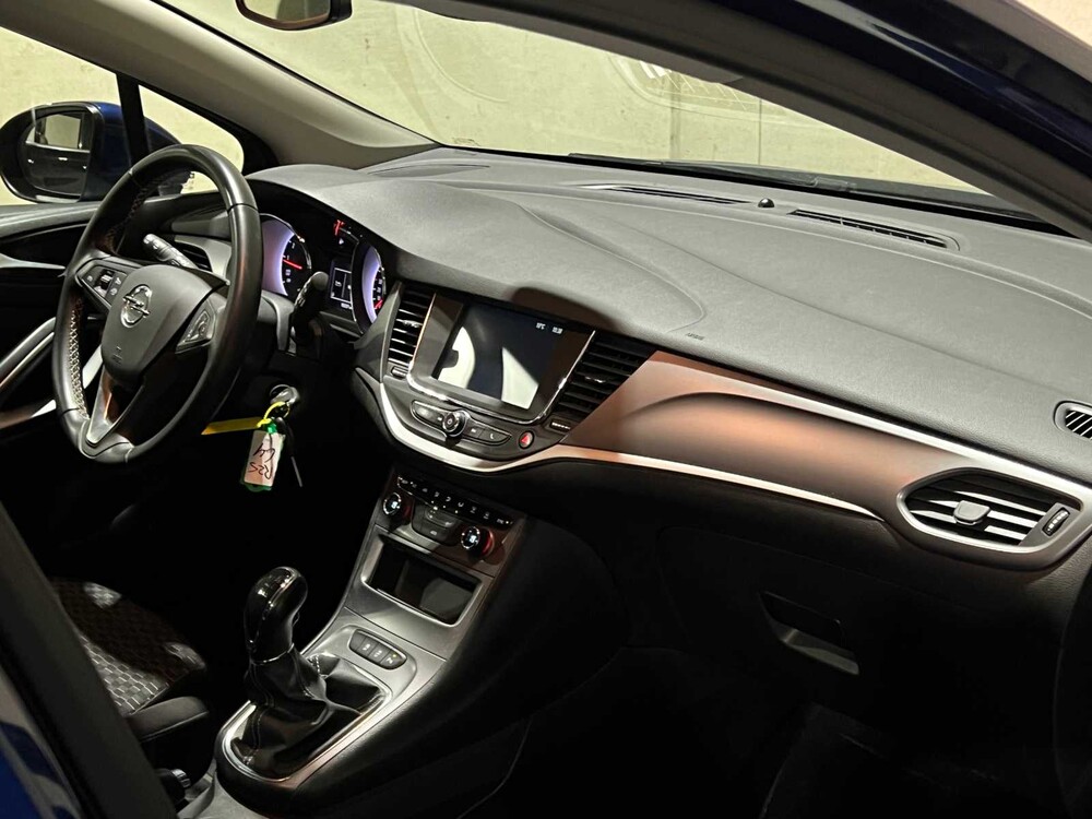 Opel Astra 1.2 Business Edition 131PS 2020, H-747-HS