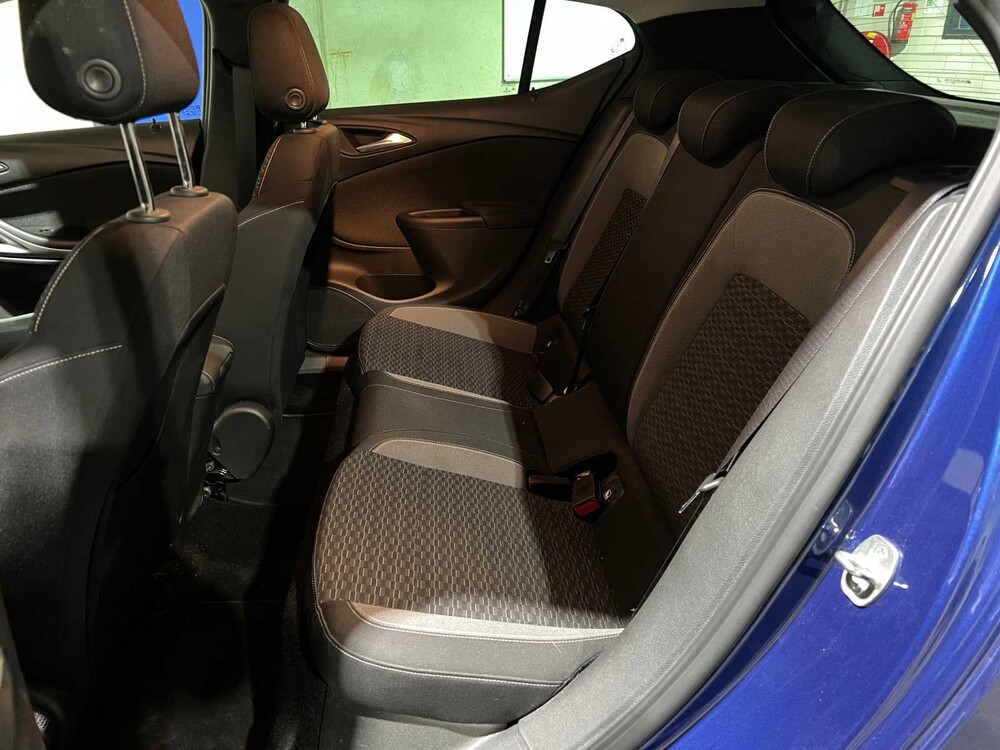 Opel Astra 1.2 Business Edition 131PS 2020, H-747-HS