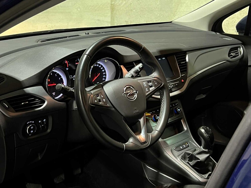 Opel Astra 1.2 Business Edition 131PS 2020, H-747-HS