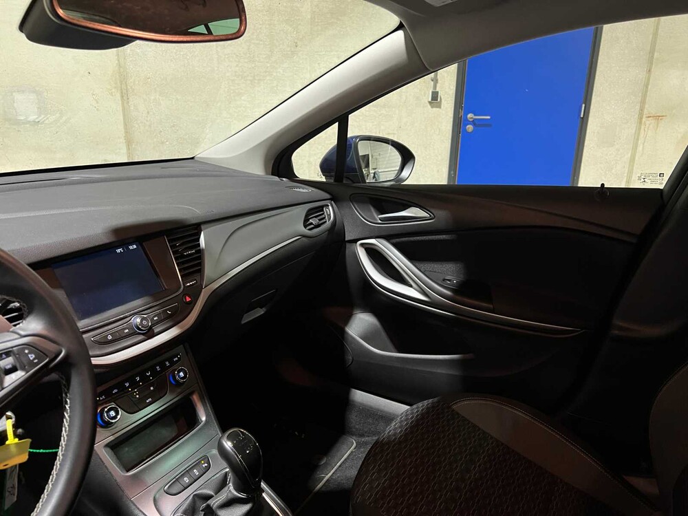 Opel Astra 1.2 Business Edition 131PS 2020, H-747-HS