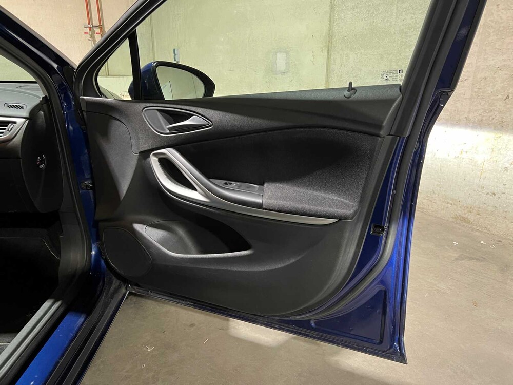 Opel Astra 1.2 Business Edition 131PS 2020, H-747-HS