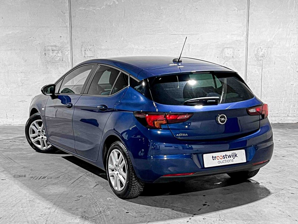 Opel Astra 1.2 Business Edition 131PS 2020, H-747-HS