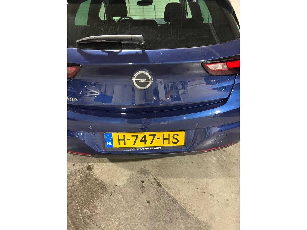 Opel Astra 1.2 Business Edition 131PS 2020, H-747-HS