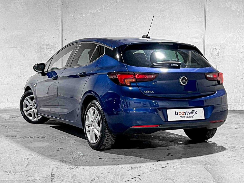 Opel Astra 1.2 Business Edition 131PS 2020, H-747-HS