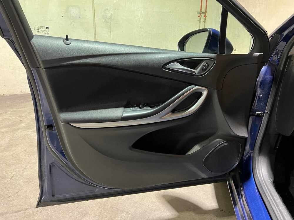 Opel Astra 1.2 Business Edition 131PS 2020, H-747-HS