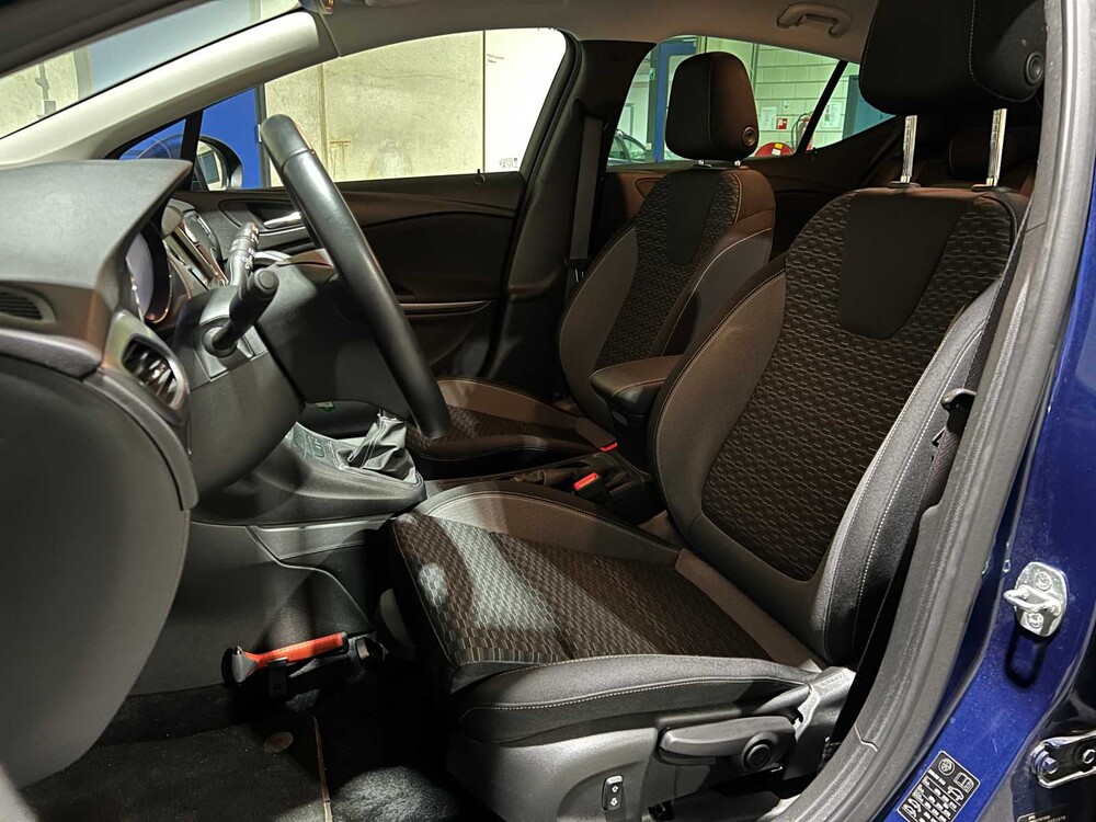 Opel Astra 1.2 Business Edition 131PS 2020, H-747-HS