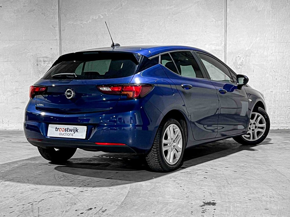 Opel Astra 1.2 Business Edition 131PS 2020, H-747-HS