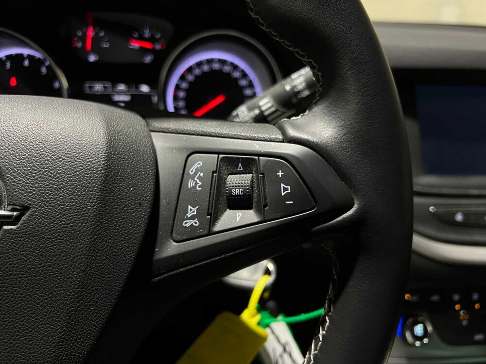 Opel Astra 1.2 Business Edition 131PS 2020, H-747-HS