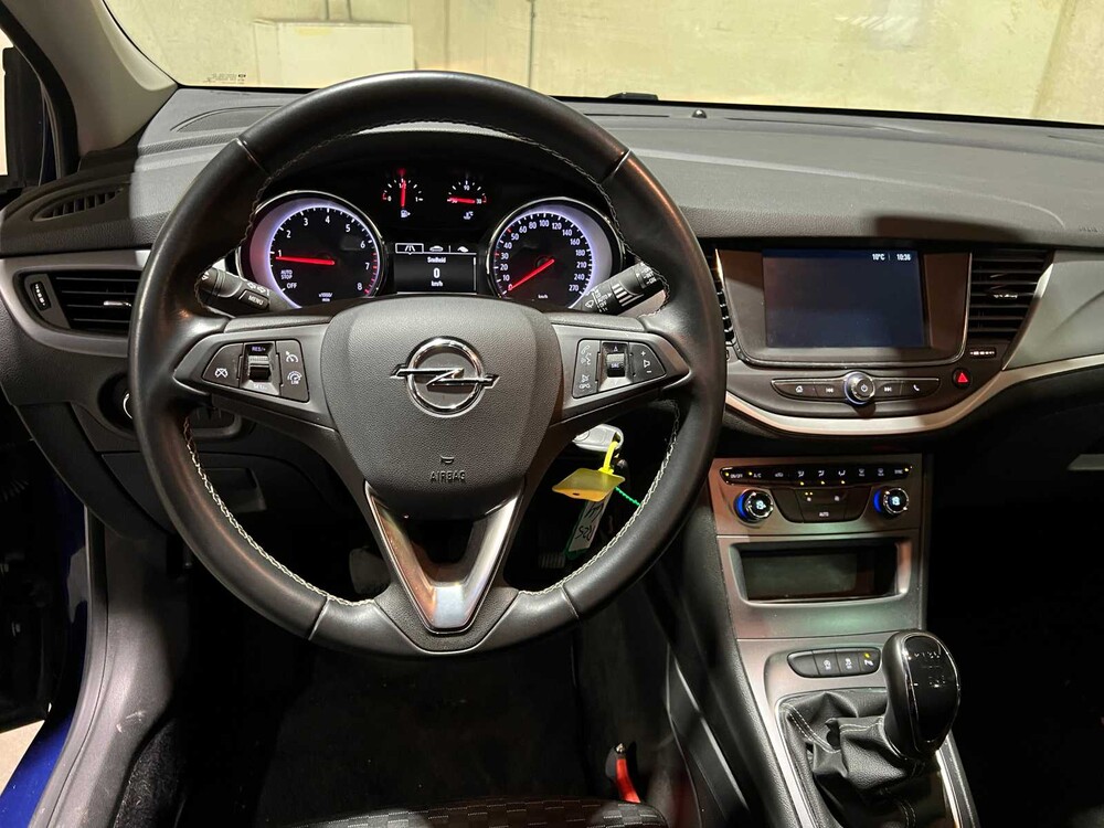 Opel Astra 1.2 Business Edition 131PS 2020, H-747-HS