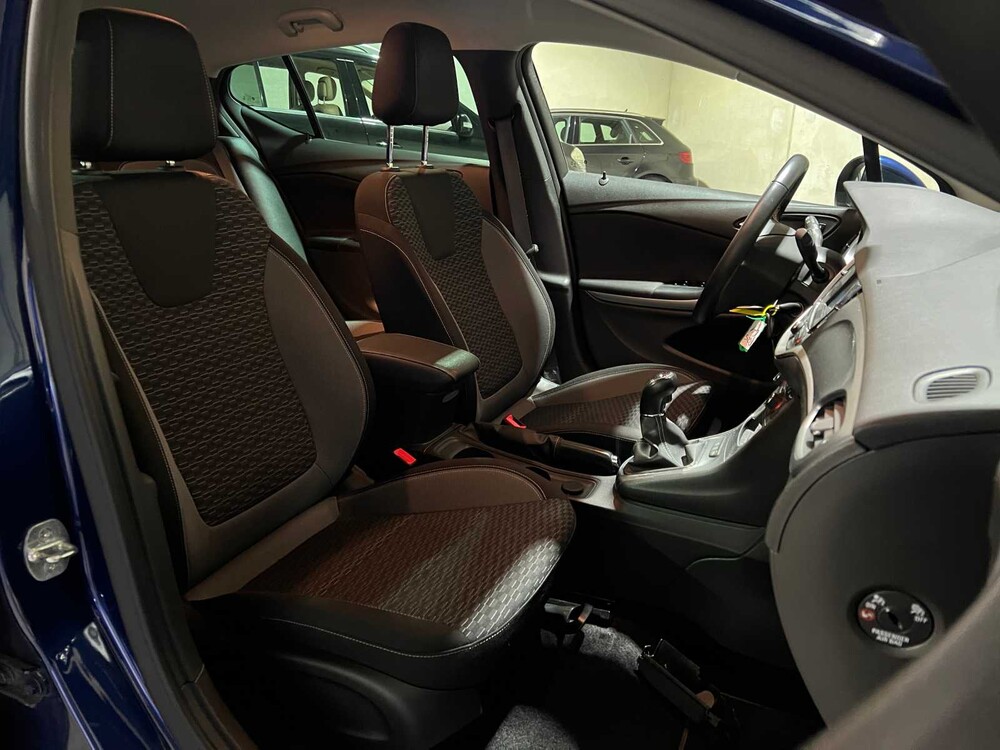 Opel Astra 1.2 Business Edition 131PS 2020, H-747-HS