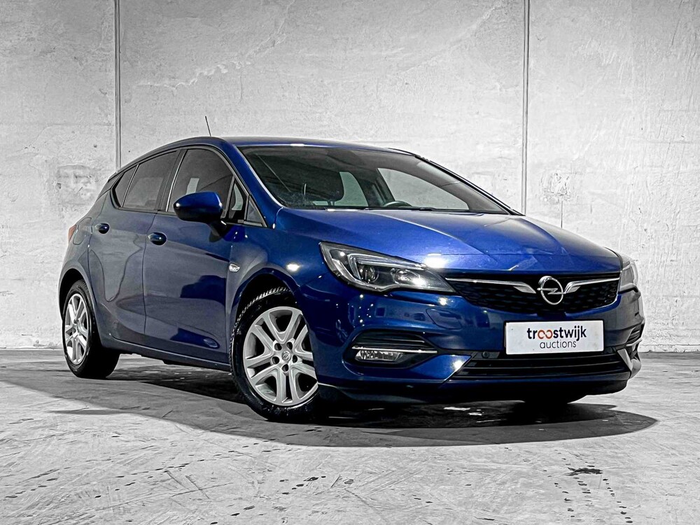 Opel Astra 1.2 Business Edition 131PS 2020, H-747-HS