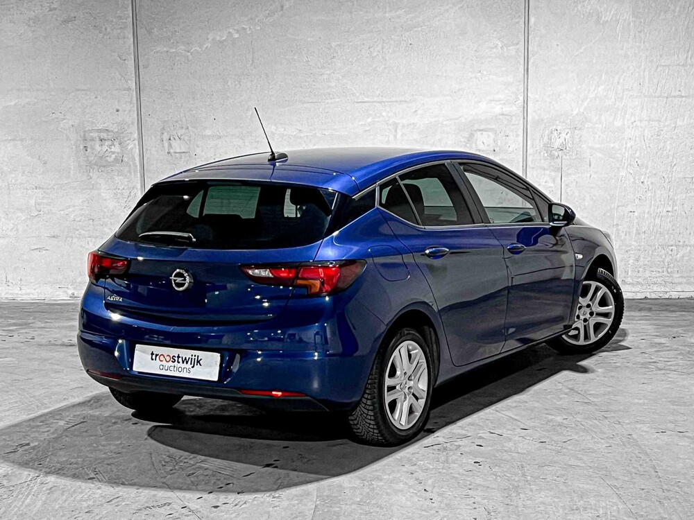 Opel Astra 1.2 Business Edition 131PS 2020, H-747-HS