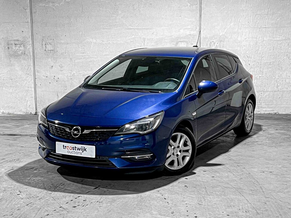 Opel Astra 1.2 Business Edition 131PS 2020, H-747-HS