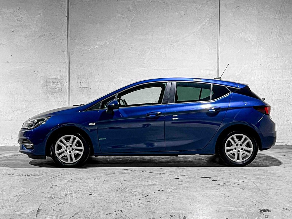 Opel Astra 1.2 Business Edition 131PS 2020, H-747-HS