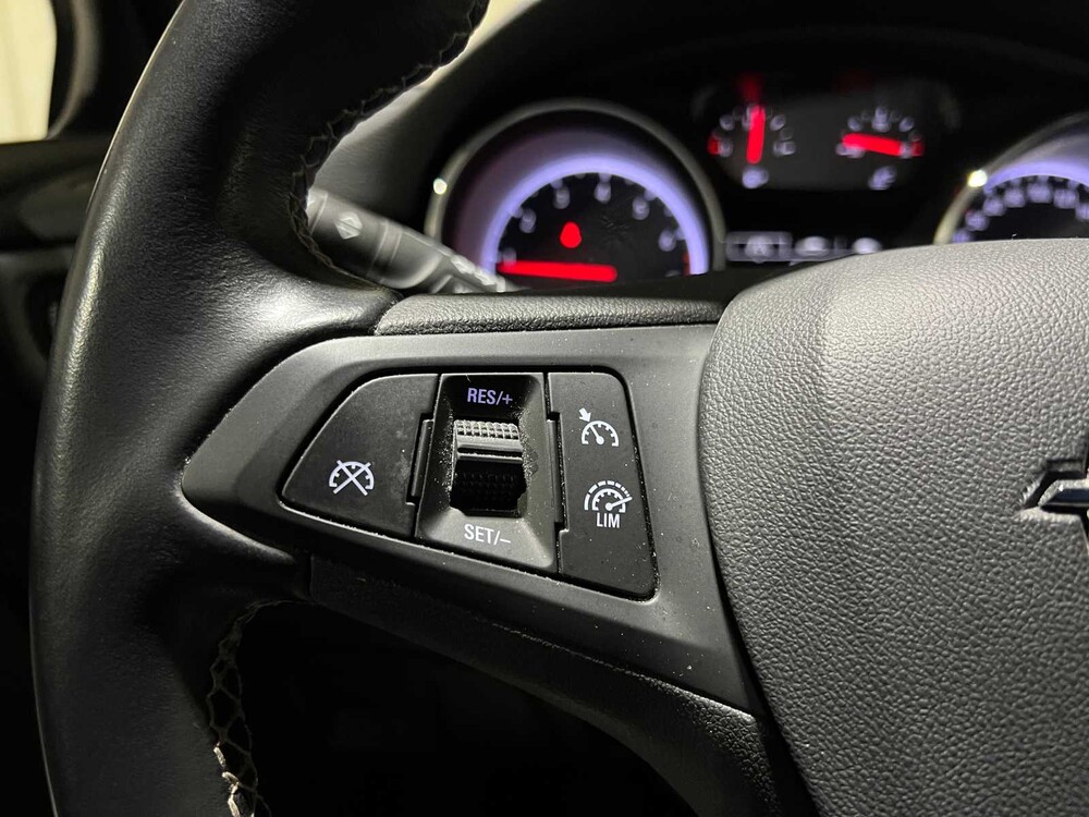 Opel Astra 1.2 Business Edition 131PS 2020, H-747-HS