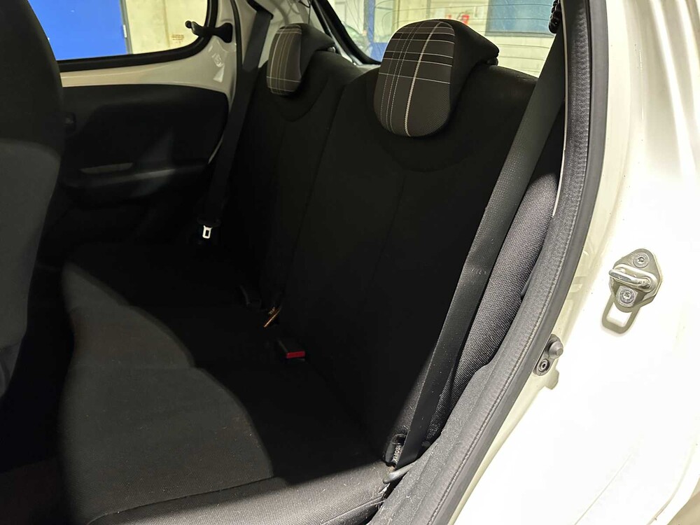 Peugeot 108 1.0 e-VTi Active 69PS 2017, NJ-386-L