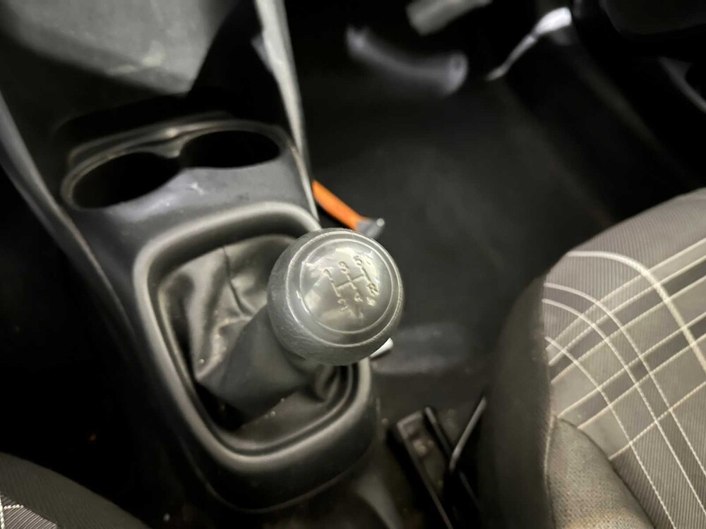 Peugeot 108 1.0 e-VTi Active 69PS 2017, NJ-386-L