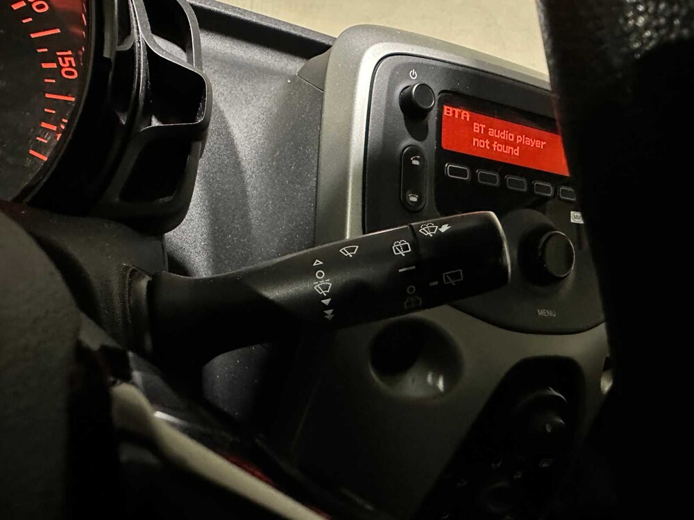 Peugeot 108 1.0 e-VTi Active 69PS 2017, NJ-386-L