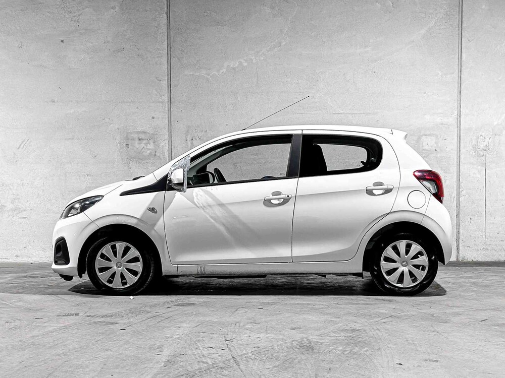 Peugeot 108 1.0 e-VTi Active 69PS 2017, NJ-386-L