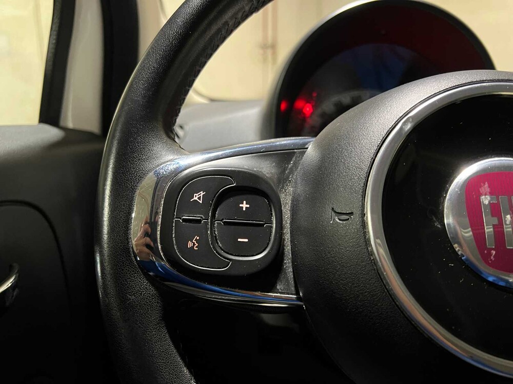 Fiat 500 0.9 TwinAir Turbo Sport 80PS 2017, NF-614-N