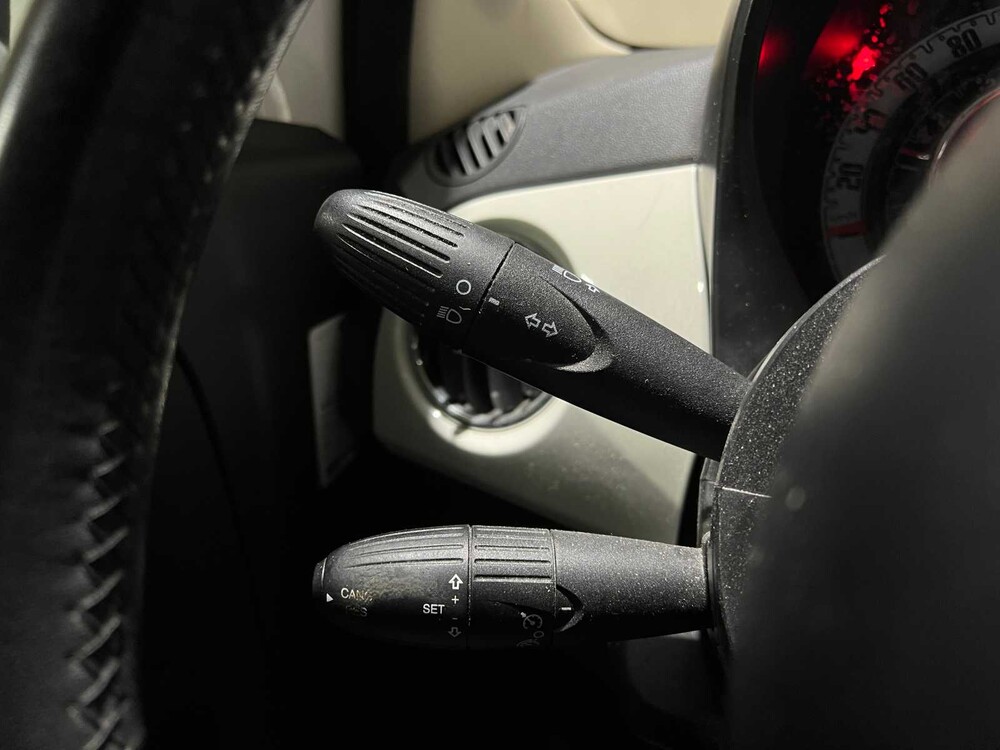 Fiat 500 0.9 TwinAir Turbo Sport 80PS 2017, NF-614-N