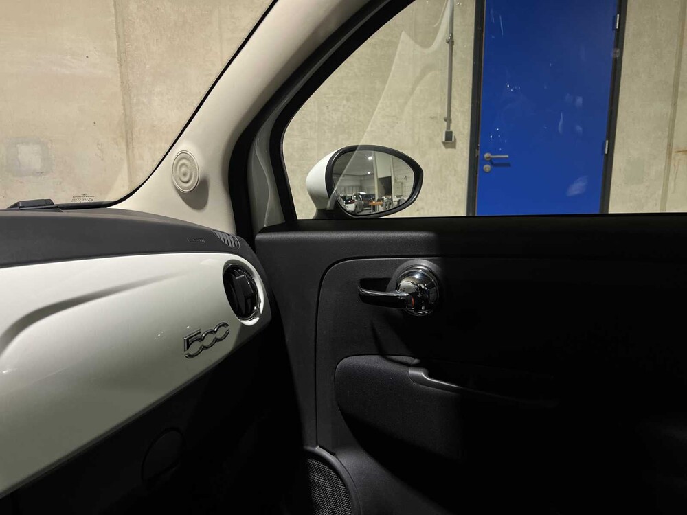 Fiat 500 0.9 TwinAir Turbo Sport 80PS 2017, NF-614-N