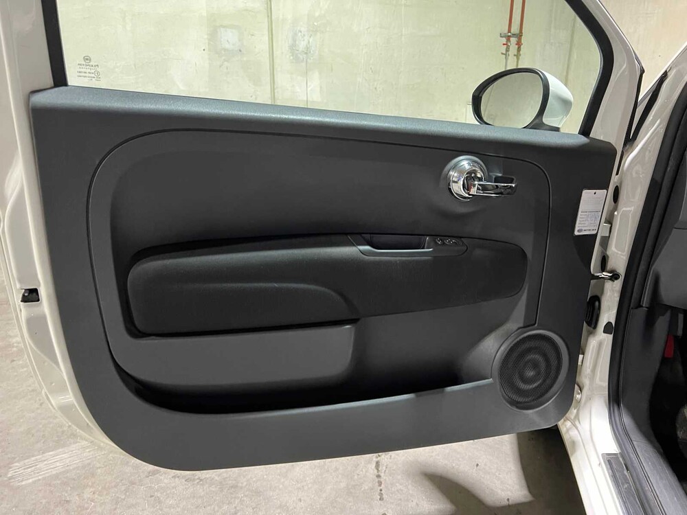 Fiat 500 0.9 TwinAir Turbo Sport 80PS 2017, NF-614-N