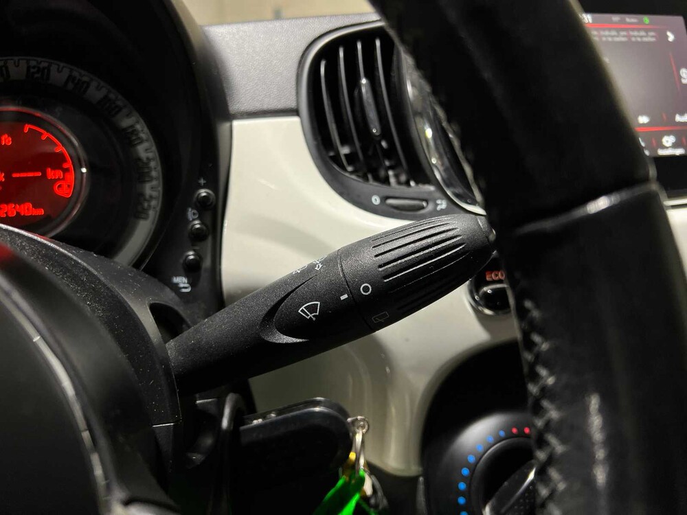 Fiat 500 0.9 TwinAir Turbo Sport 80PS 2017, NF-614-N