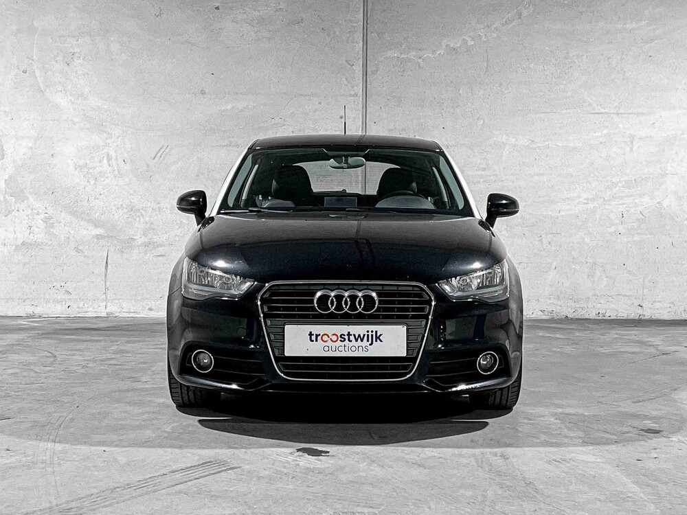 Audi A1 1.4 TFSI 119g. Attraction Pro Line Business 122PS 2010, 25-NRD-8