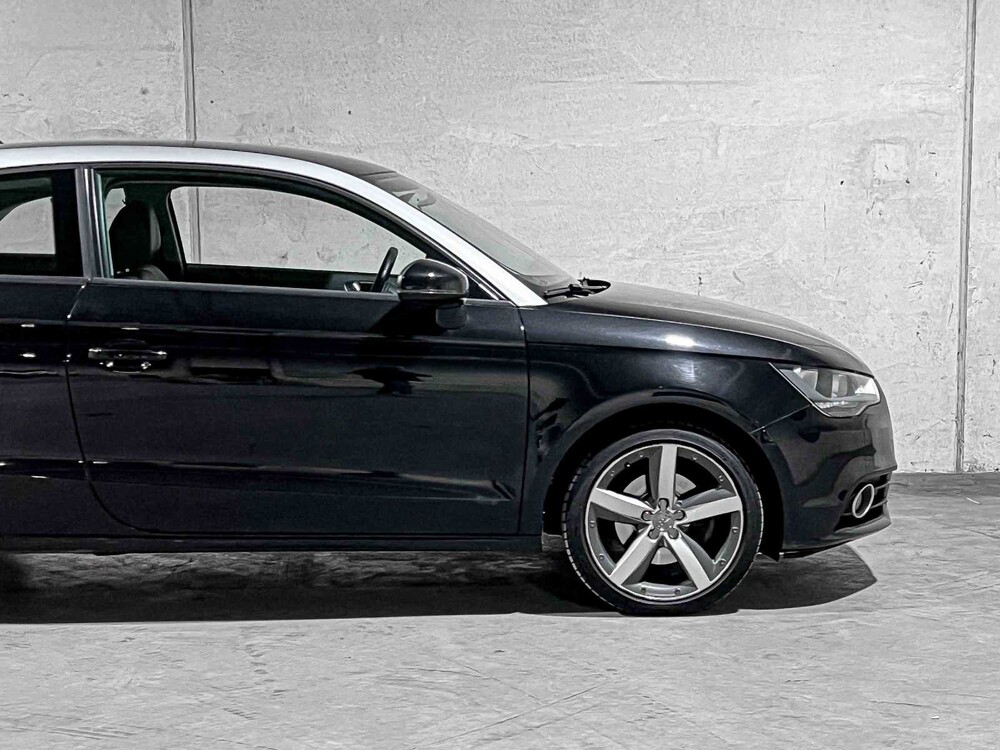 Audi A1 1.4 TFSI 119g. Attraction Pro Line Business 122PS 2010, 25-NRD-8