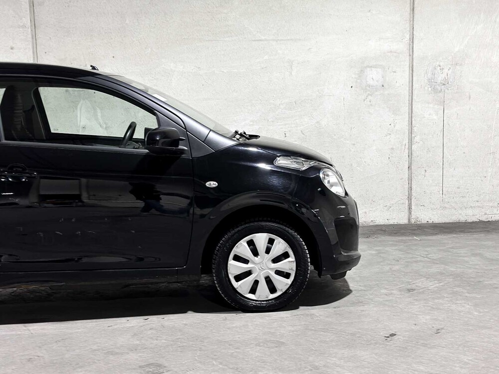 Citroen C1 1.0 VTi Feel 72PS 2021, L-688-ZV