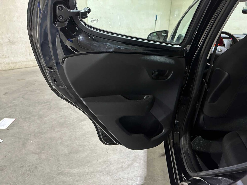 Citroen C1 1.0 VTi Feel 72PS 2021, L-688-ZV